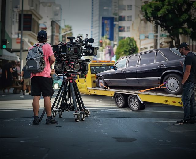 Transport und Service